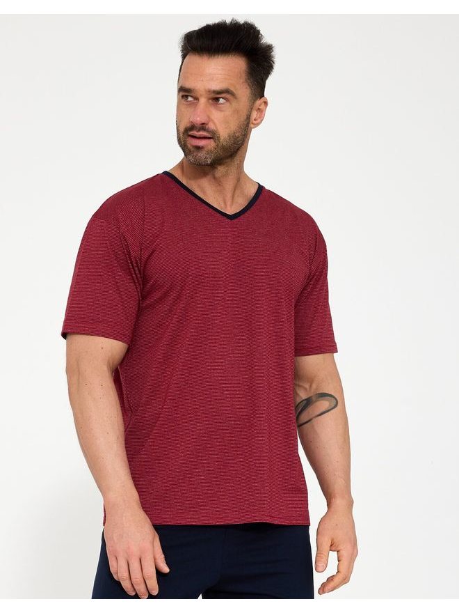 Pyžamo pánské Various 330/52 kr.r. S-5XL - Cornette