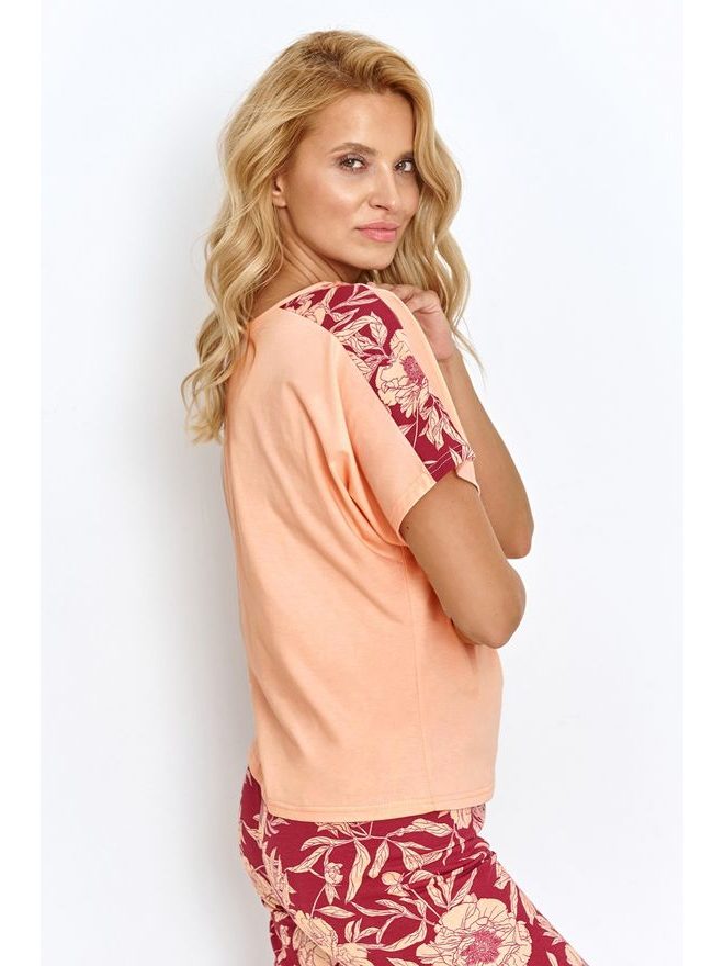 Pyžamo dámské Blossom 2889 kr.r. S-XL L23 - Taro