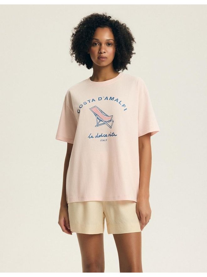 Pyžamo dámské 44479 Edris kr.r. S-3XL - Henderson Ladies