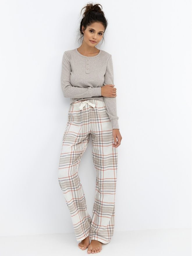 Pyžamo dámské Angelina dl.r. S-XL - Sensis