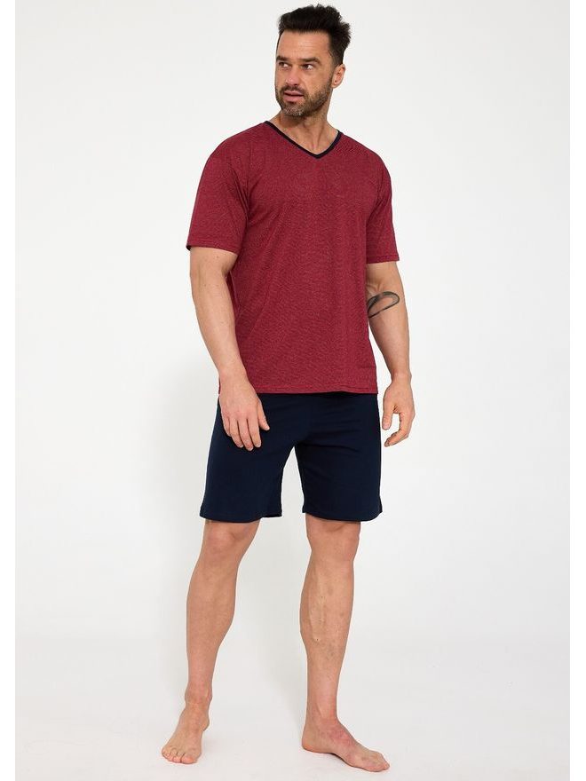 Pyžamo pánské Various 330/52 kr.r. S-5XL - Cornette