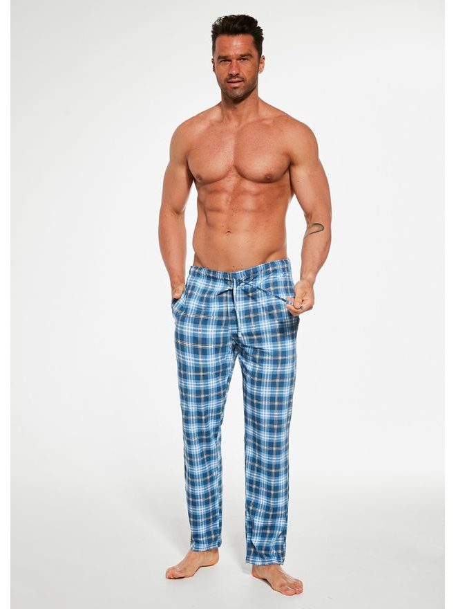 Pyžamové kalhoty pánské 691/43 625010 M-2XL - Cornette