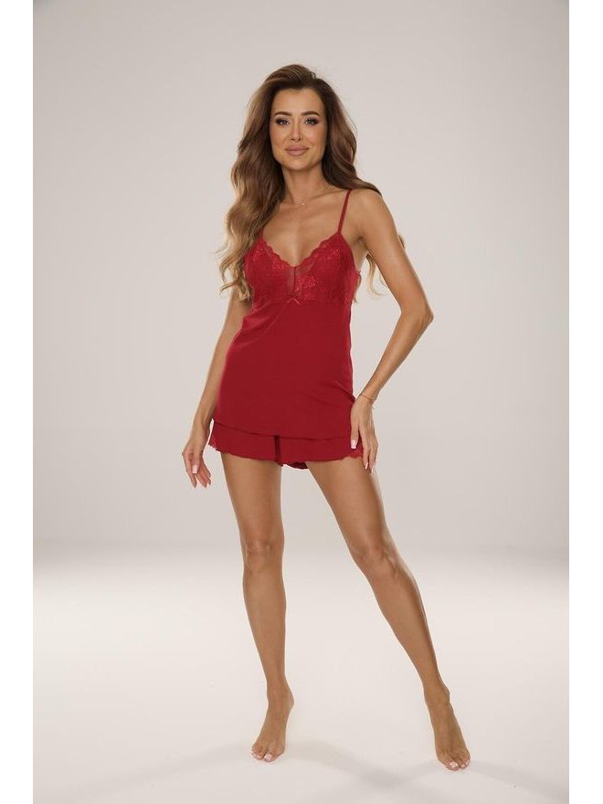 Pyžamo dámské bez.r. 035 Lilian S-2XL - De Lafense