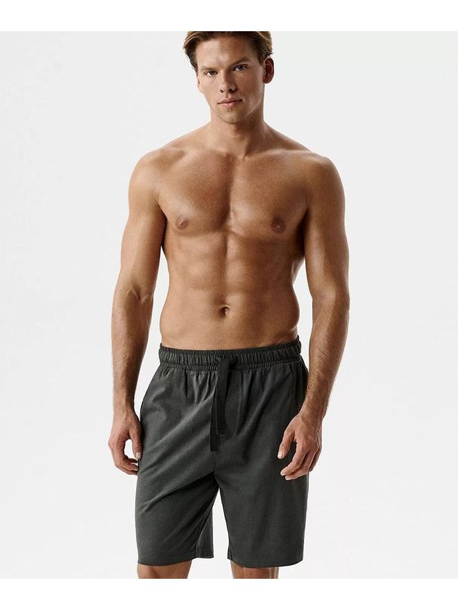 Pyžamové šortky pánské NMB-039 S-2XL - Atlantic