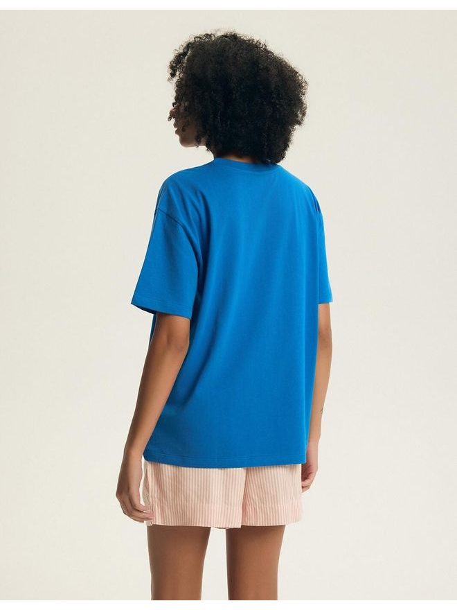 Pyžamo dámské 44479 Edris kr.r. S-3XL - Henderson Ladies