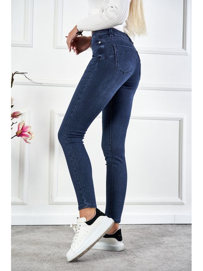 Push up skinny jeans