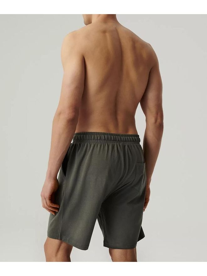 Pyžamové šortky pánské NMB-039 S-2XL - Atlantic