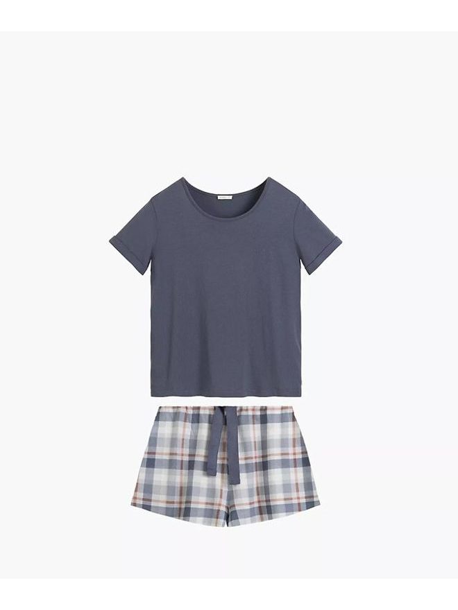 Pyžamo dámské NLP-512 Kr.r. S-XL - Atlantic