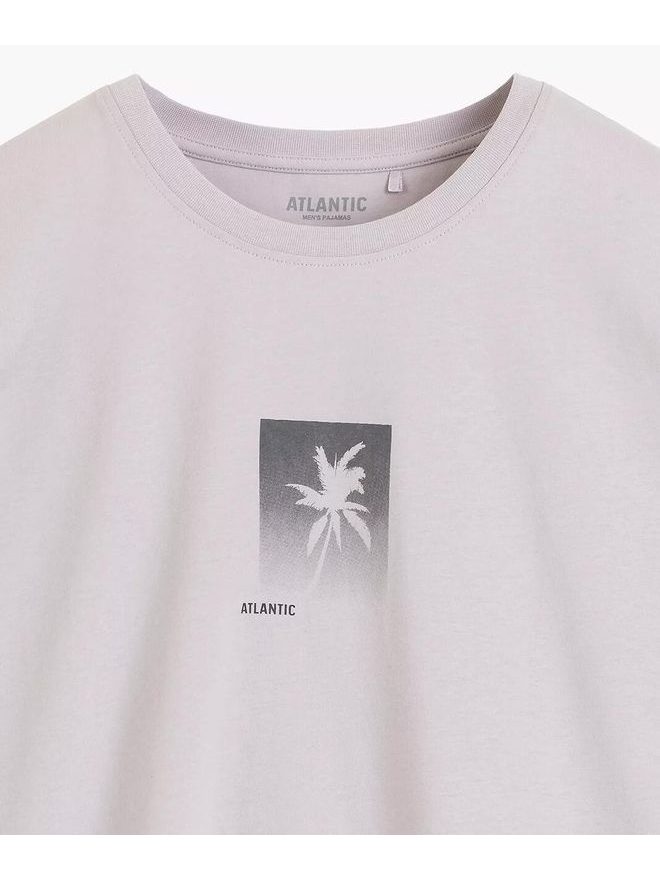 Pyžamo pánské NMP-398 kr.r. S-2XL - Atlantic