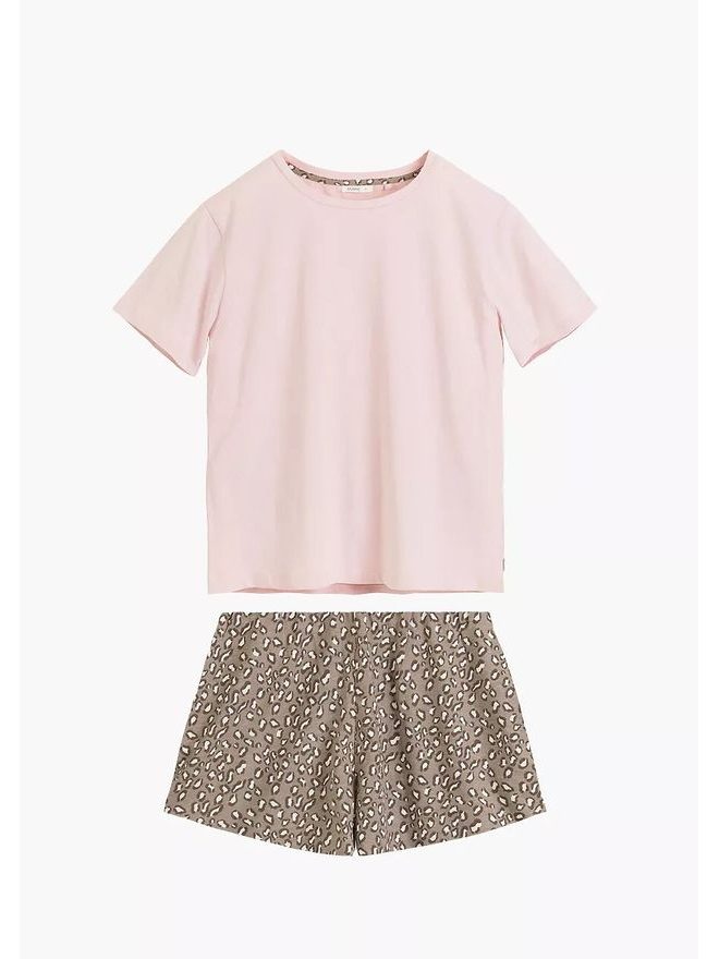 Pyžamo dámské NMP-507 kr.r. S-2XL - Atlantic