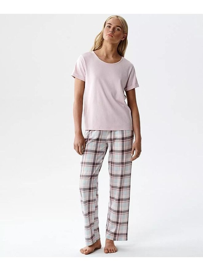 Pyžamo dámské NLP-513 kr.r. S-XL - Atlantic