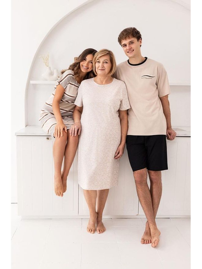 Noční košile dámská 170 k.r. M-XL W26 - Regina