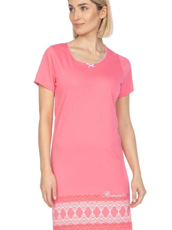 Noční košile dámská 133 M-2XL kr.r. - Regina