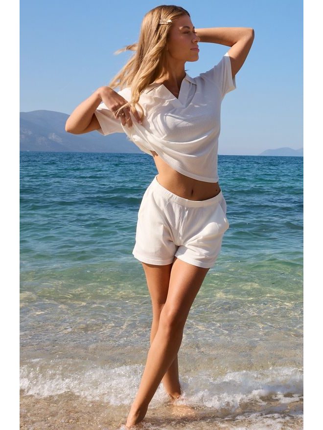 Pyžamo dámské Sia kr.r. XS-2XL - Sensis