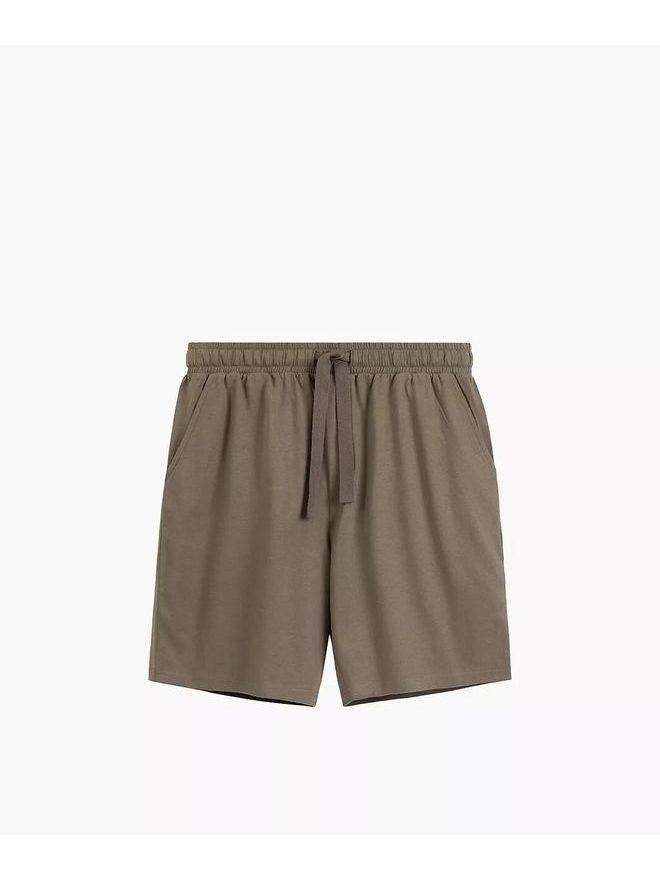 Pyžamové šortky pánské NMB-039 S-2XL - Atlantic