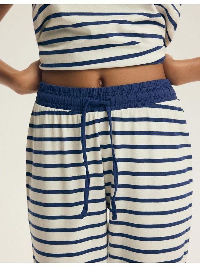 Pyžamo dámské 45316 Eulana kr.r. S-3XL - Henderson Ladies