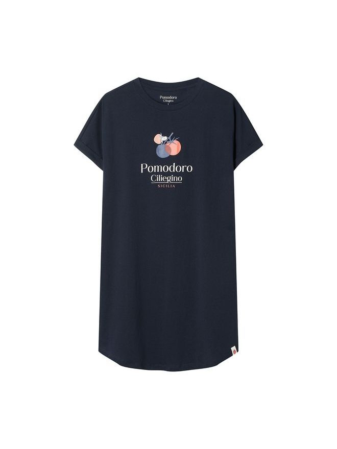 Noční košile dámská 43726 Dessie kr.r. S-2XL - Henderson Ladies