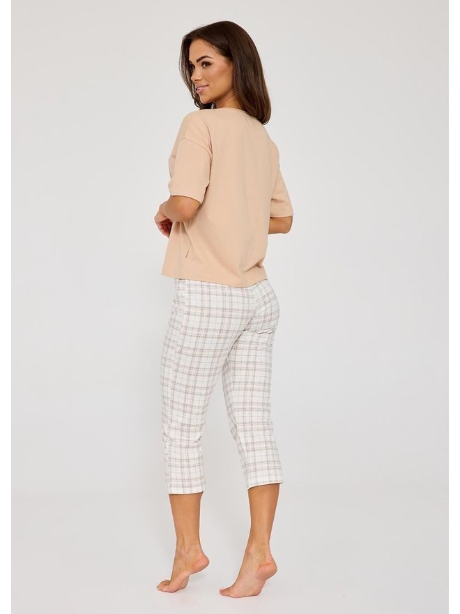 Pyžamo dámské 775/340 Morning kr.r. S-2XL - Cornette