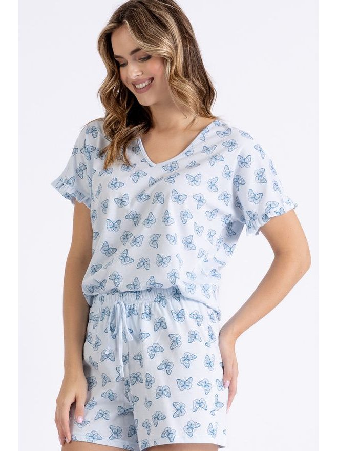 Pyžamo dámské SORAJA 1445 - Leveza