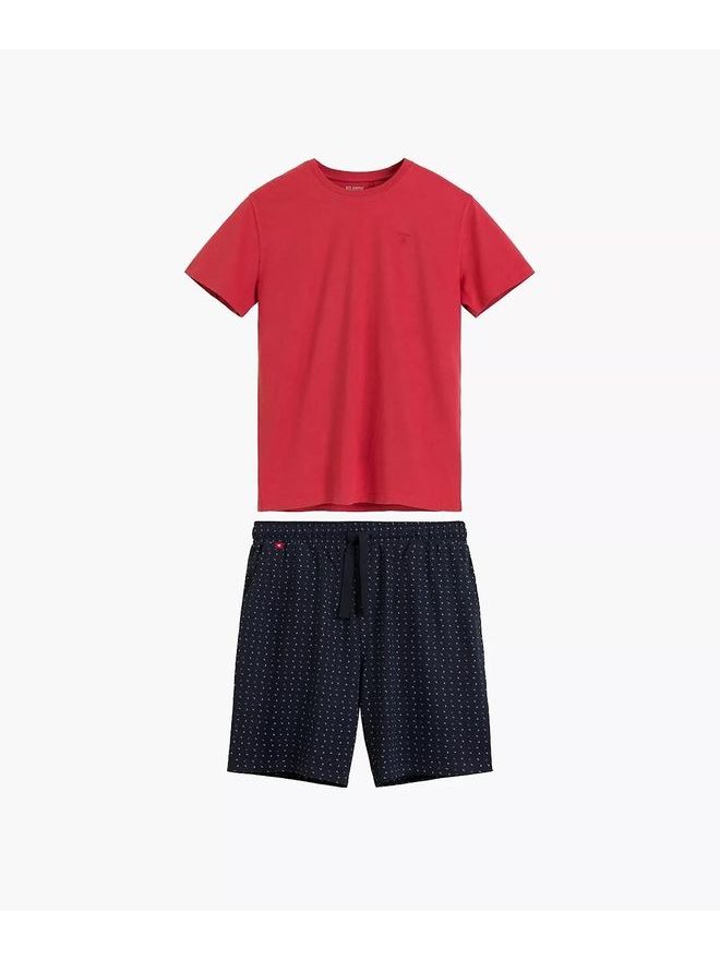 Pyžamo pánské NMP-400 kr/r S-2XL - Atlantic