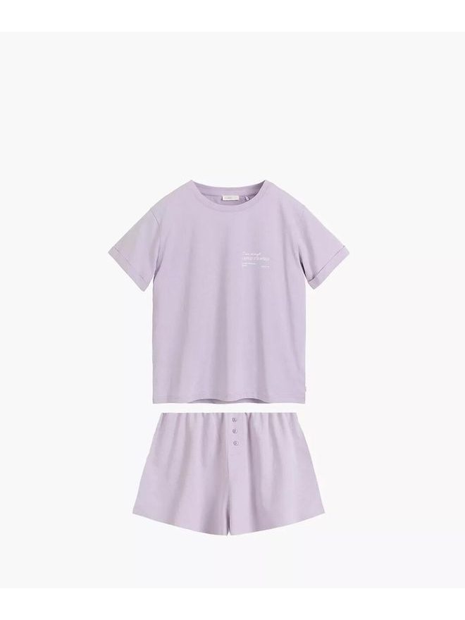 Pyžamo dámské NLP-506 kr.r. S-2XL - Atlantic