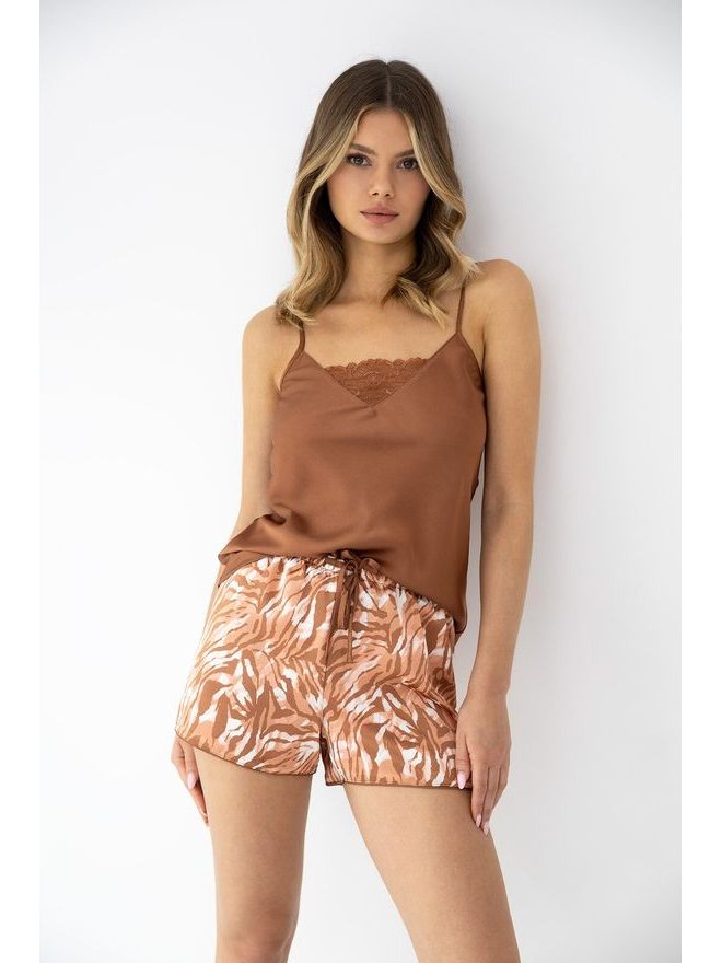 Pyžamo dámské Velenisse bez r. XS-XL - Sensis