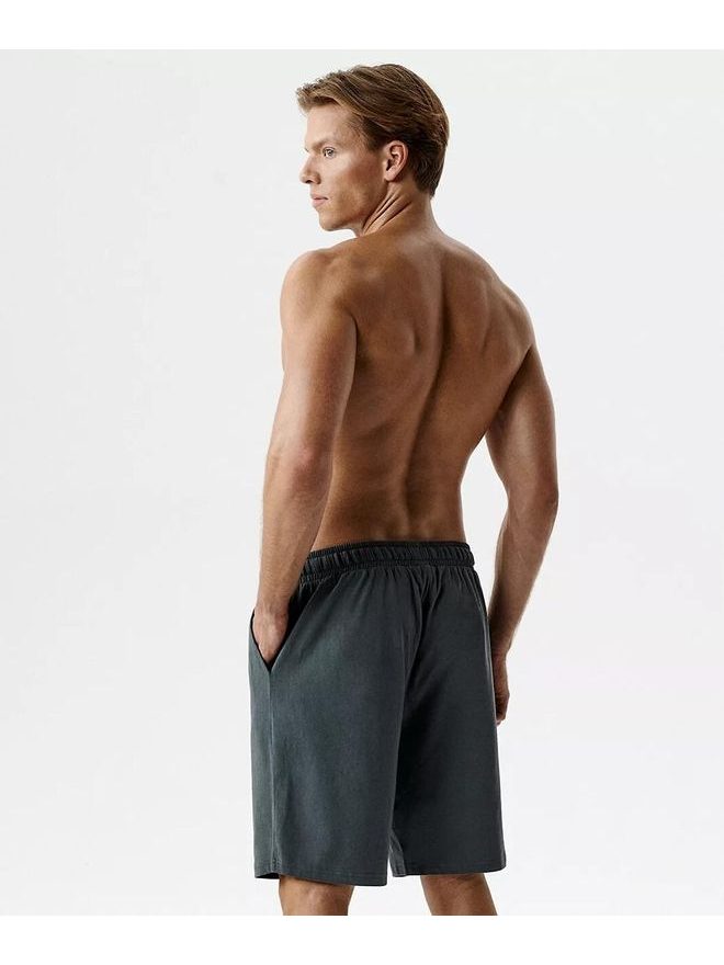 Pyžamové šortky pánské NMB-039 S-2XL - Atlantic