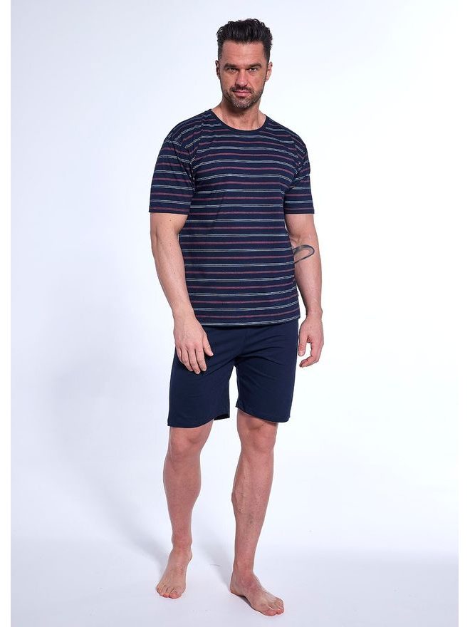 Pyžamo pánské Various 338/51 kr.r. M-5XL - Cornette