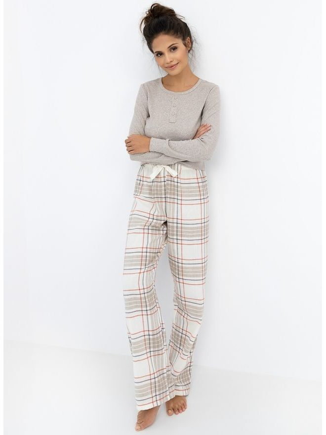 Pyžamo dámské Angelina dl.r. S-XL - Sensis