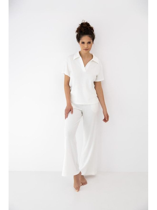 Pyžamo dámské Zuri kr.r. XS-2XL - Sensis