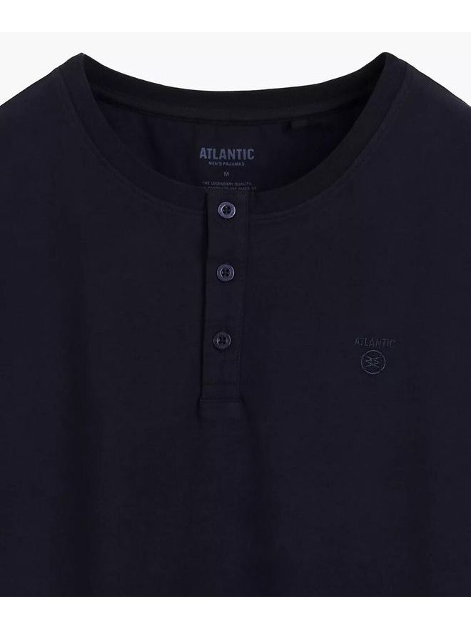 Pyžamo pánské NMP-401 kr.r. S-3XL - Atlantic
