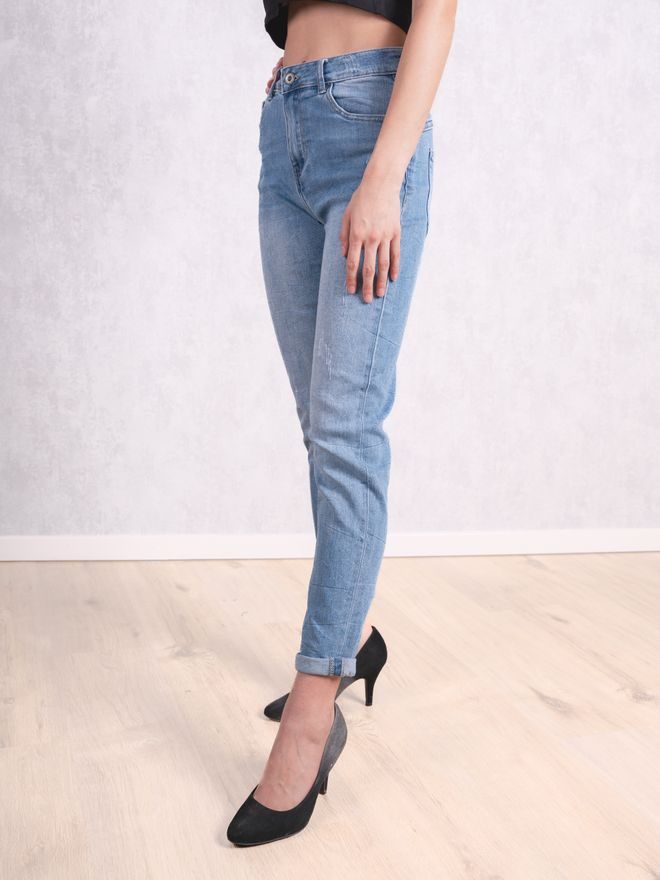 Džíny slim fit