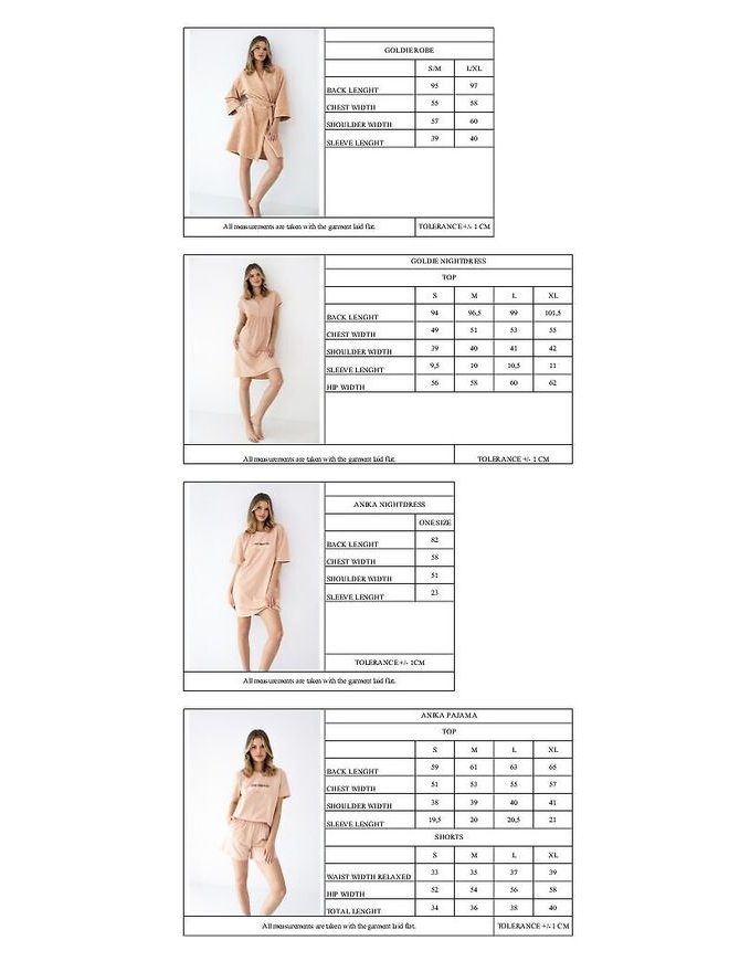 Pyžamo dámské Anika kr/r S-XL - Sensis