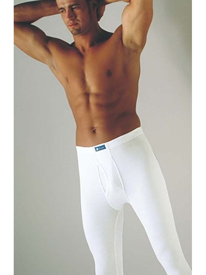 Spodky Fabian bílé/barevné M-3XL - Szata