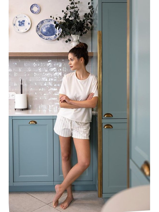 Pyžama Jemma kr.r. XS-2XL - Sensis