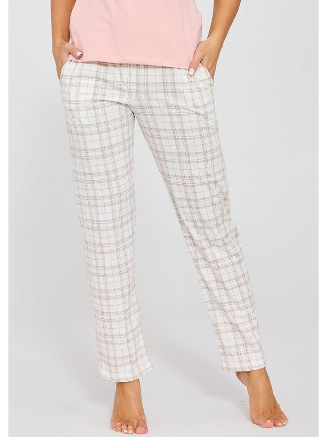 Pyžamové kalhoty dámské 690/50 S-2XL - Cornette