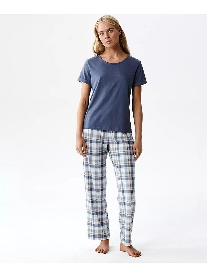 Pyžamo dámské NLP-513 kr.r. S-XL - Atlantic