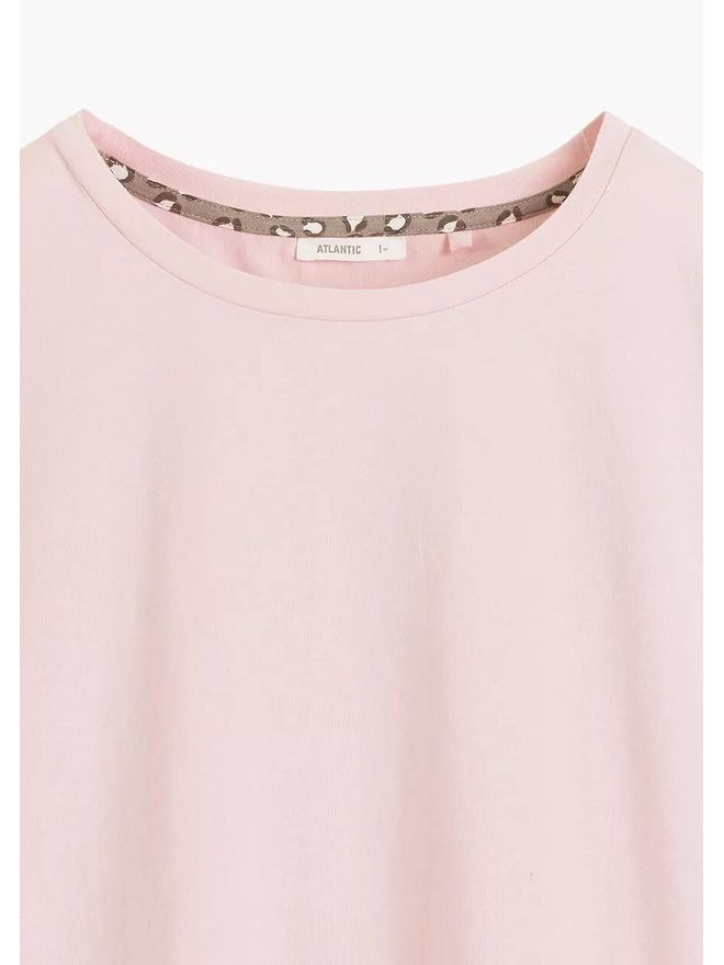 Pyžamo dámské NMP-507 kr.r. S-2XL - Atlantic