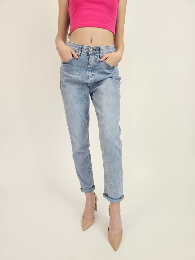 Boyfriend džíny 1958