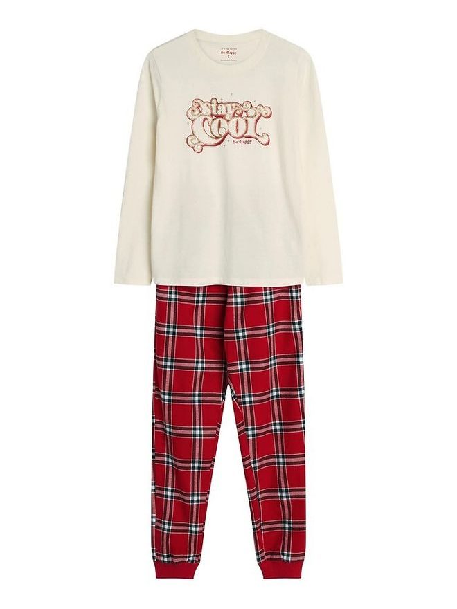 Pyžamo dámské 43717 Dalisa dl.r. S-3XL - Henderson Ladies