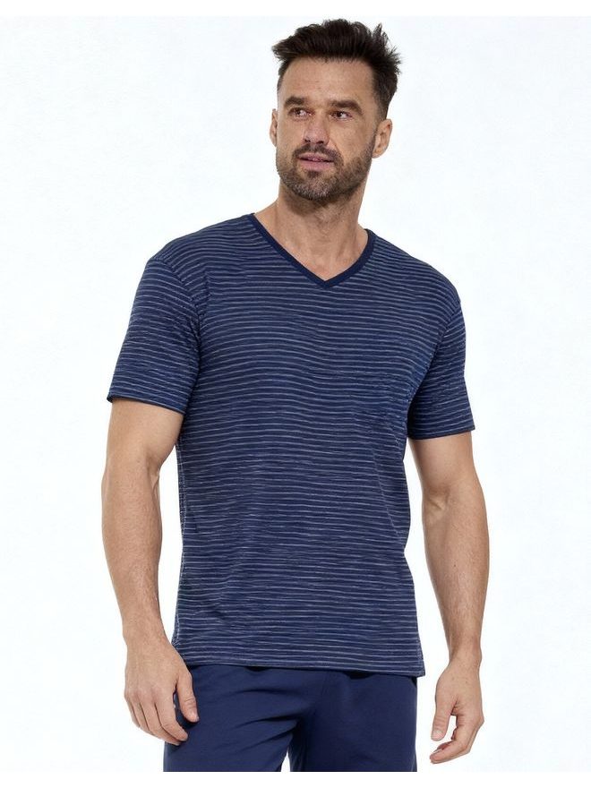 Pyžamo pánské Various 330/50 kr.r. M-5XL - Cornette