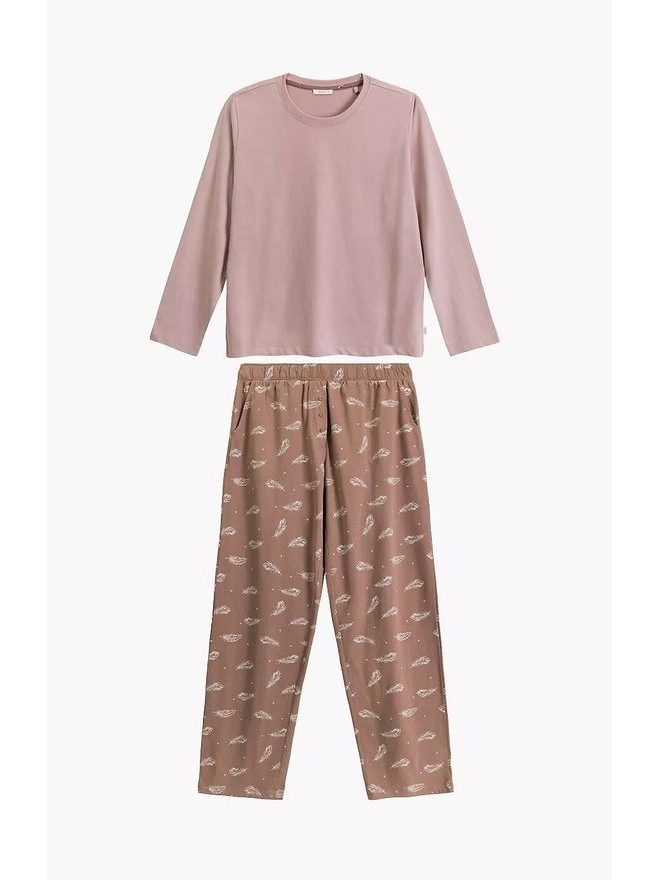 Pyžama dámská NLP-501 dl.r. S-2XL - Atlantic