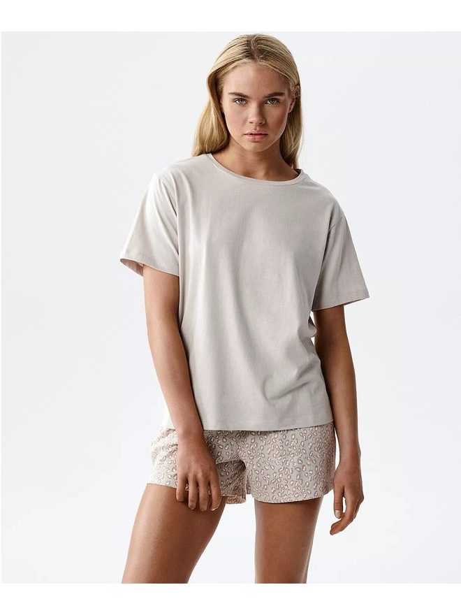 Pyžamo dámské NMP-507 kr.r. S-2XL - Atlantic