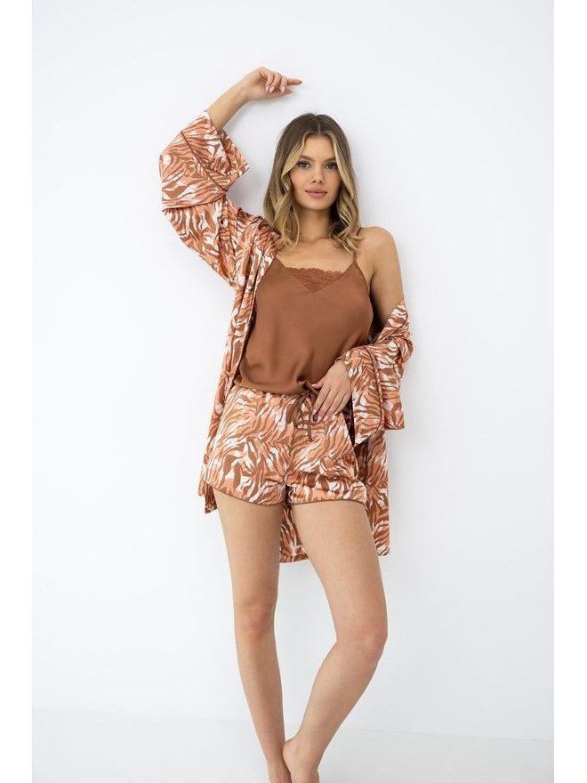 Pyžamo dámské Velenisse bez r. XS-XL - Sensis