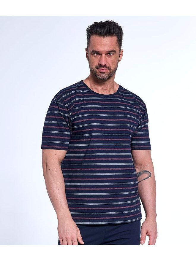 Pyžamo pánské Various 338/51 kr.r. M-5XL - Cornette