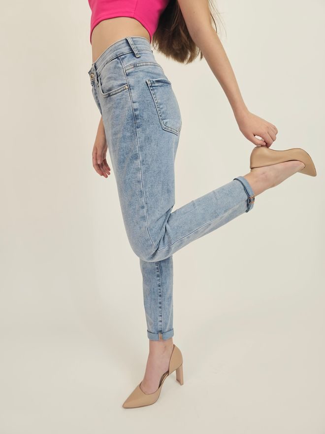 Boyfriend džíny 1958