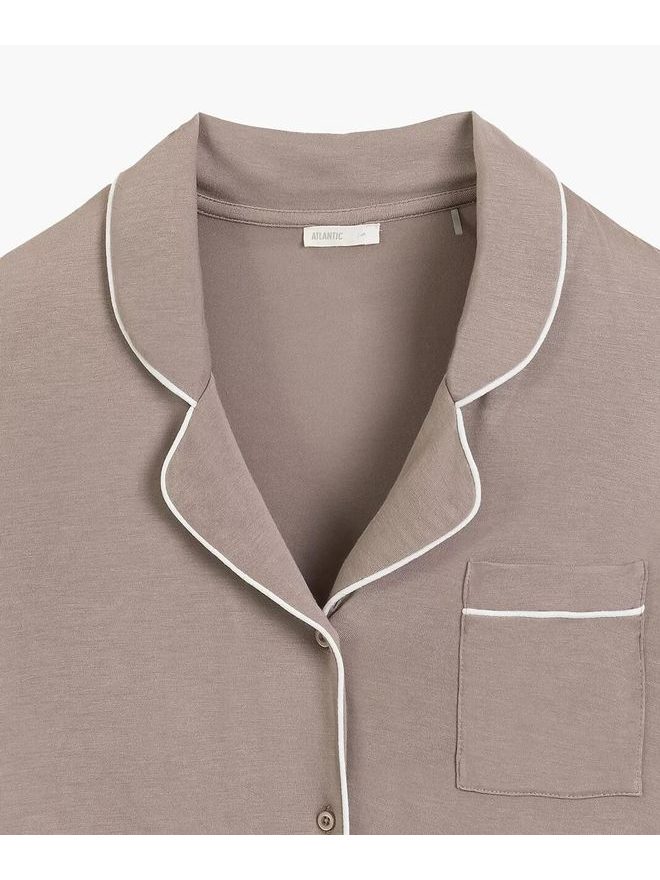 Pyžamo dámské NLP-495 dl.r. S-2XL - Atlantic