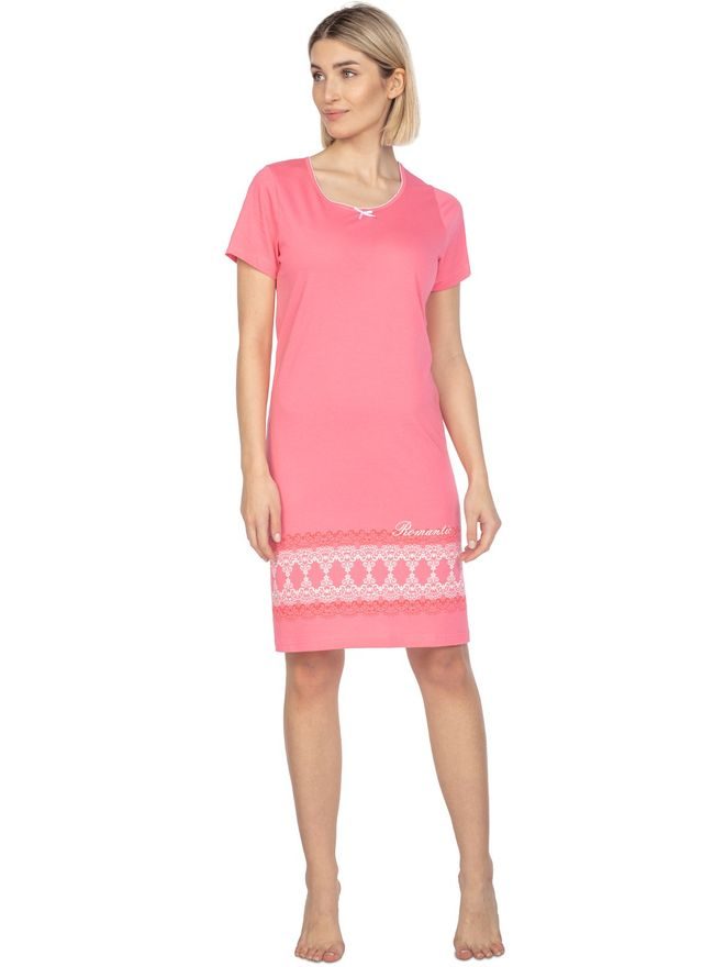 Noční košile dámská 133 M-2XL kr.r. - Regina