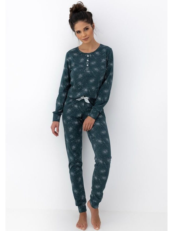 Pyžamo dámské Ellison dl.r. S-XL - Sensis