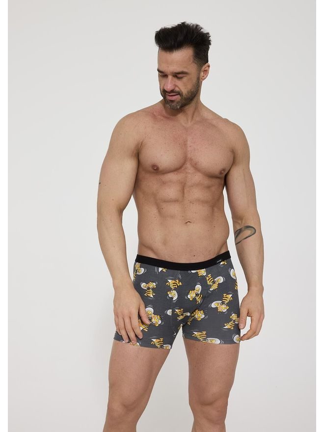 Boxerky pánské Tattoo 280/254 Homel 3XL-5XL - Cornette